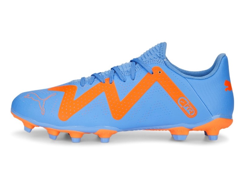 Orange puma clearance boots